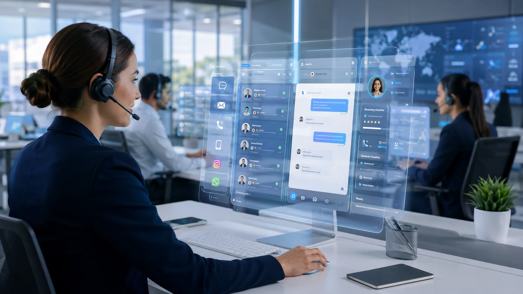 บริการพัฒนาระบบ Customer Service มีอะไรบ้าง? รวมฟีเจอร์สำคัญที่ธุรกิจต้องมีในปี 2026
