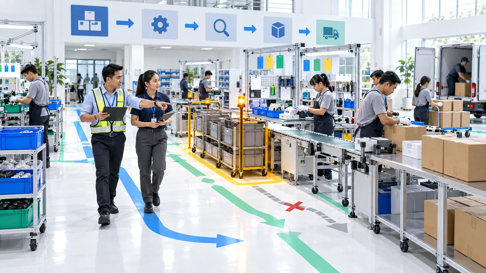 ทำไมธุรกิจยุคใหม่ต้องใช้บริการ Productivity Analysis? รวมประโยชน์ เครื่องมือ และตัวอย่างการใช้งานจริง
