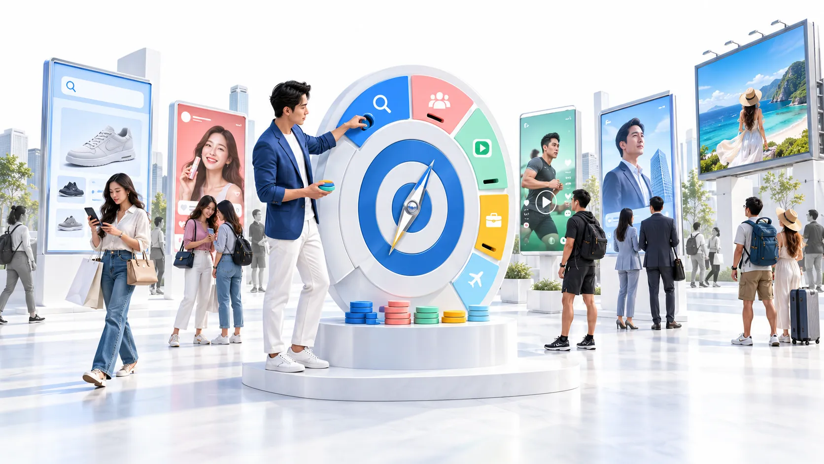 บริการ Ads Management มีอะไรบ้าง? รวมขั้นตอนการวางแผน ยิงโฆษณา และเพิ่ม Conversion แบบครบวงจร ปี 2026