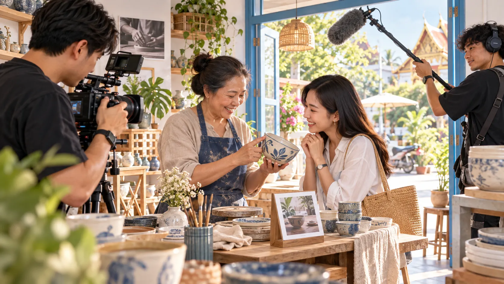 บริการ Social Media Content ช่วยเพิ่ม Engagement และ Conversion ได้อย่างไร? เจาะลึกกลยุทธ์ที่ธุรกิจไม่ควรมองข้าม