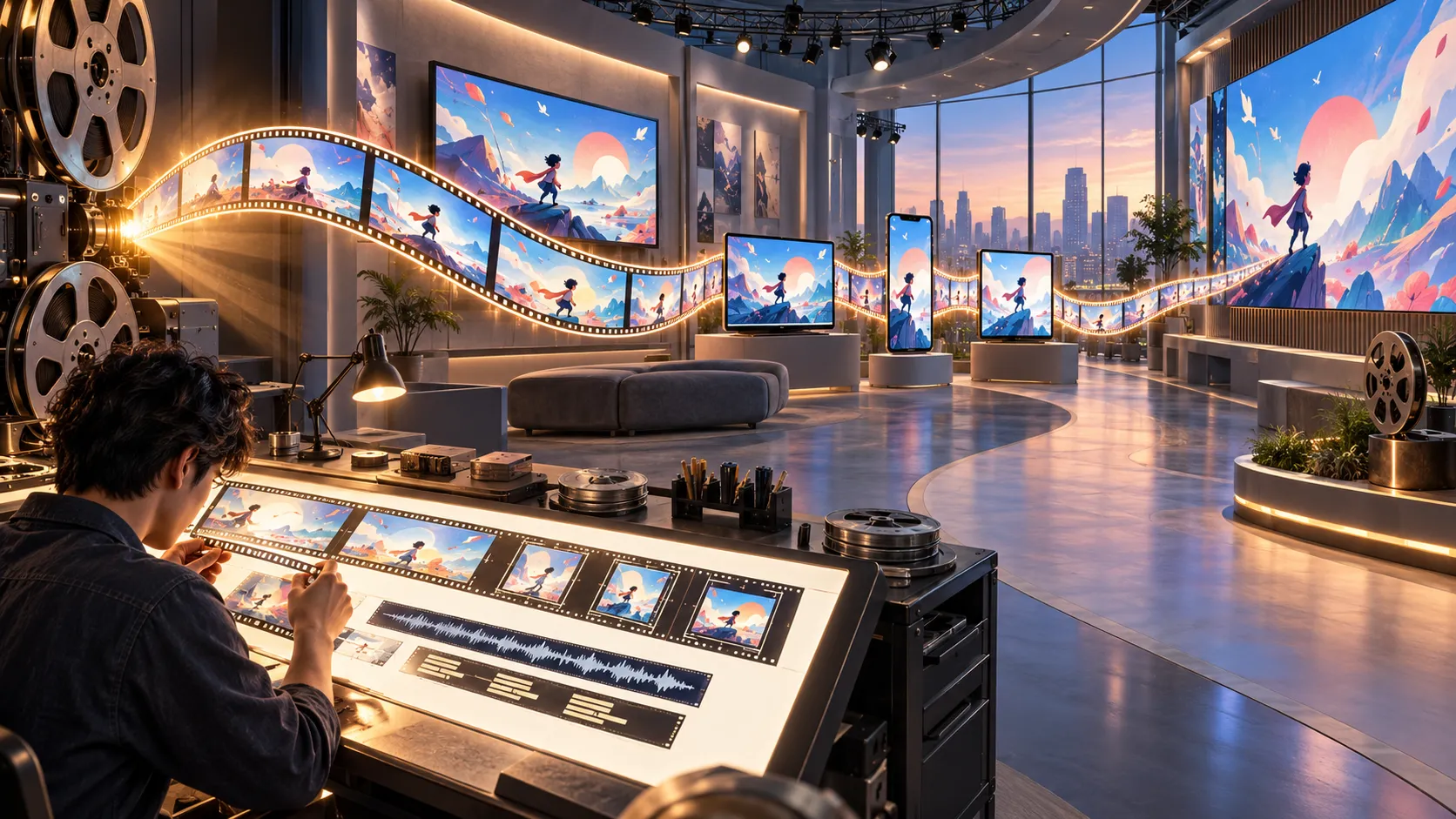 ทำไมธุรกิจต้องใช้บริการออกแบบ Animation TV and YouTube Online? เพิ่มยอดวิว ยอดขาย และสร้างแบรนด์ในปี 2026