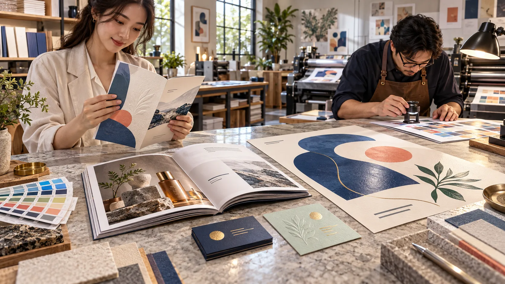 ทำไมธุรกิจต้องใช้บริการออกแบบ Print Ads? รวมประโยชน์ที่ช่วยเพิ่มยอดขายและสร้างภาพลักษณ์แบรนด์