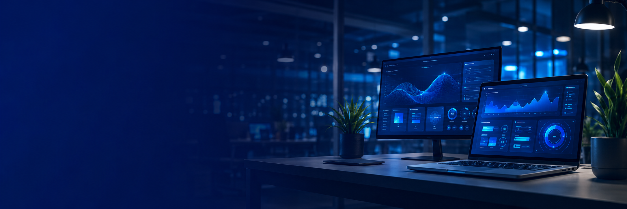 WEBPARK Solutions Background