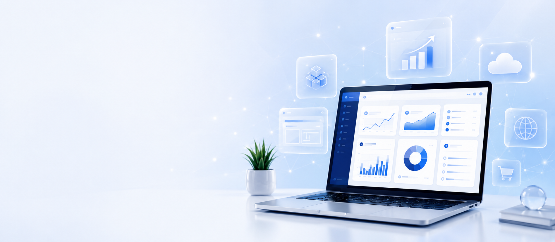 WEBPARK Solutions Background