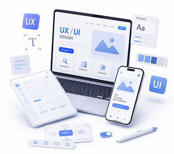 UI / UX DESIGN