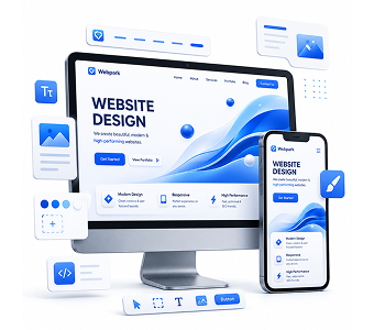 WEBSITE DESIGN