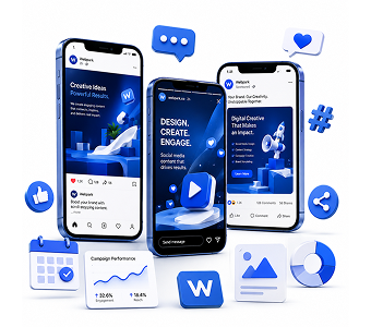 SOCIAL MEDIA CREATIVE