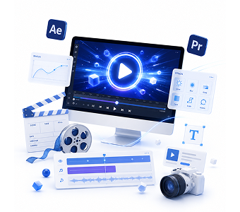 MOTION GRAPHIC / VIDEO