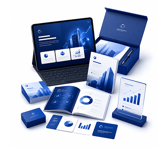 PRESENT & SALES KIT
