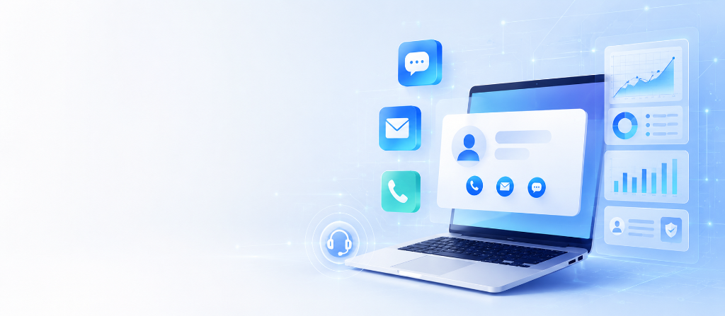 WEBPARK Contact Background