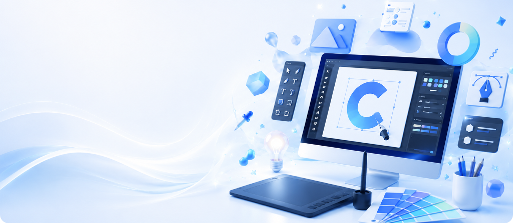 Creative & Design Background