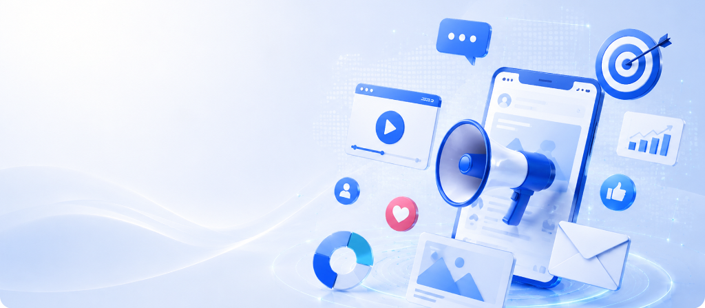 Online Marketing Background
